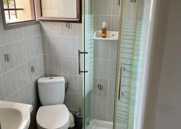 Appartement Joli Lumineux A 2mn De La Saintes-Marie-la-Mer